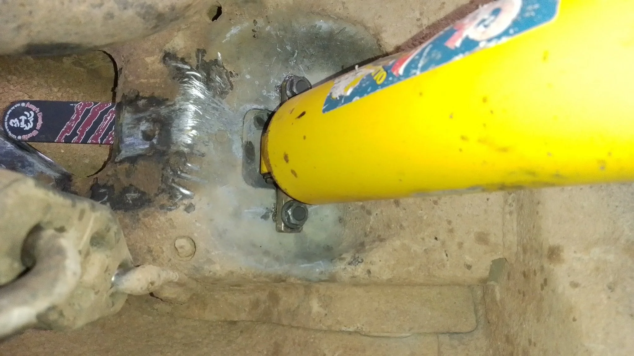 Cherokee XJ - Upper Rear Shock Mount Kit — Azzy's Design Works